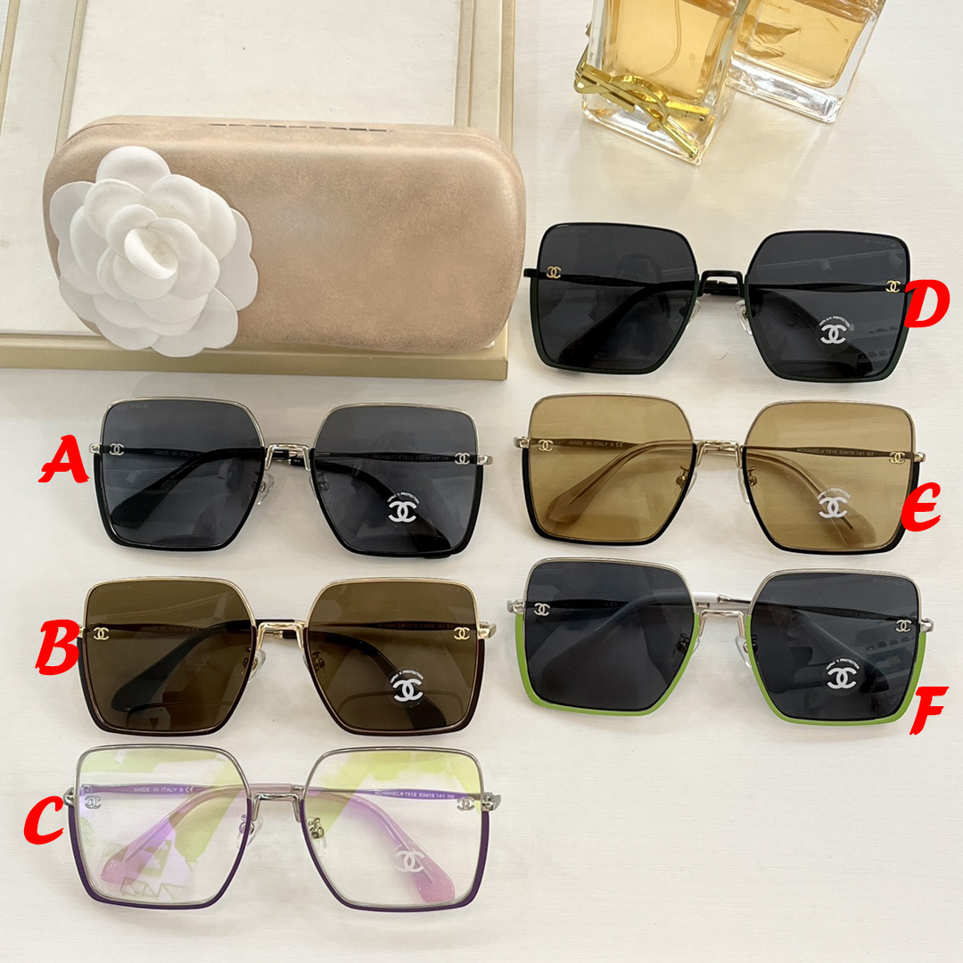 Chanel Sunglasses - Jeupeter