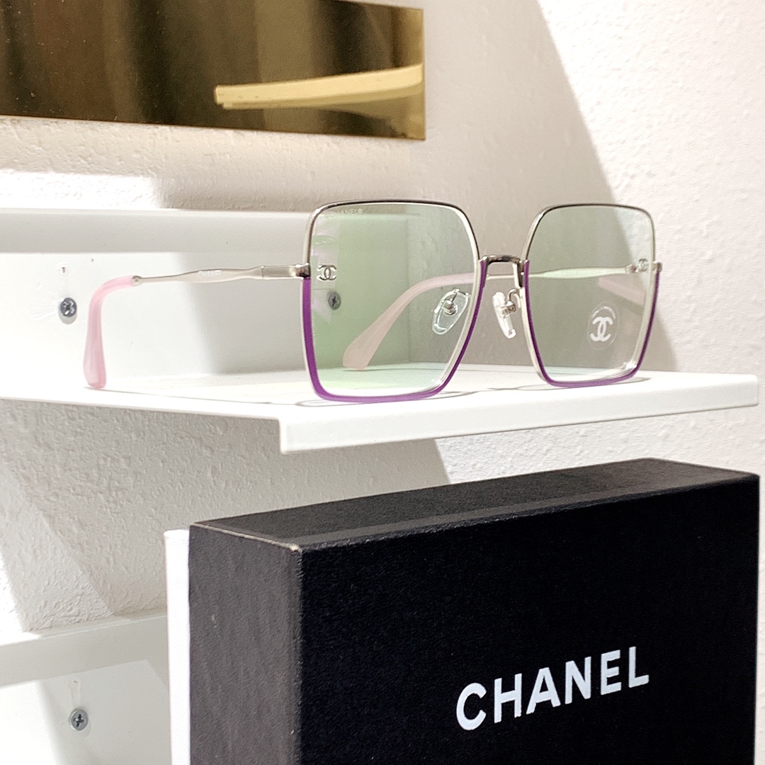 Chanel Sunglasses - Jeupeter