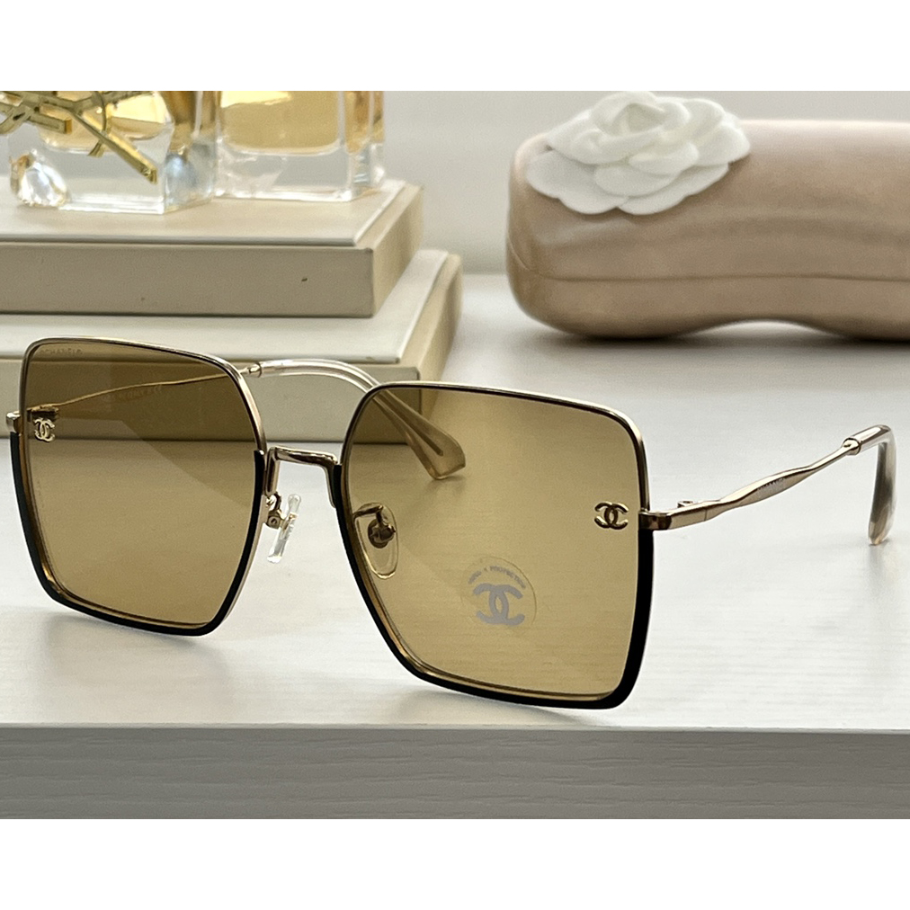 Chanel Sunglasses - Jeupeter
