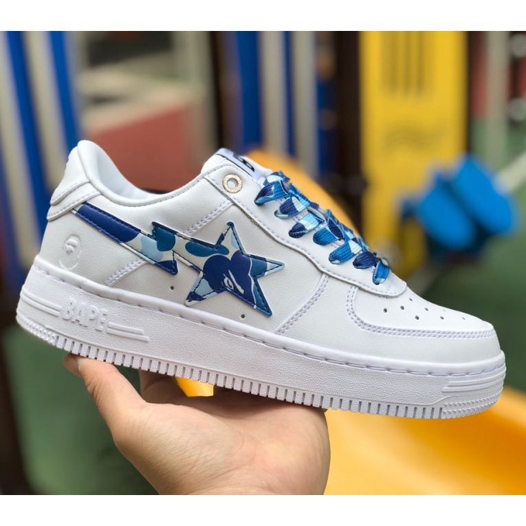 Bape Human Made Bape Sta Sk8 To Nigo Sneaker - Jeupeter