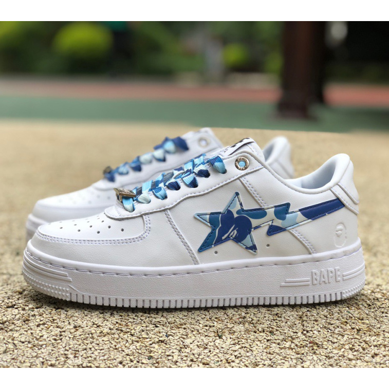 Bape Human Made Bape Sta Sk8 To Nigo Sneaker - Jeupeter