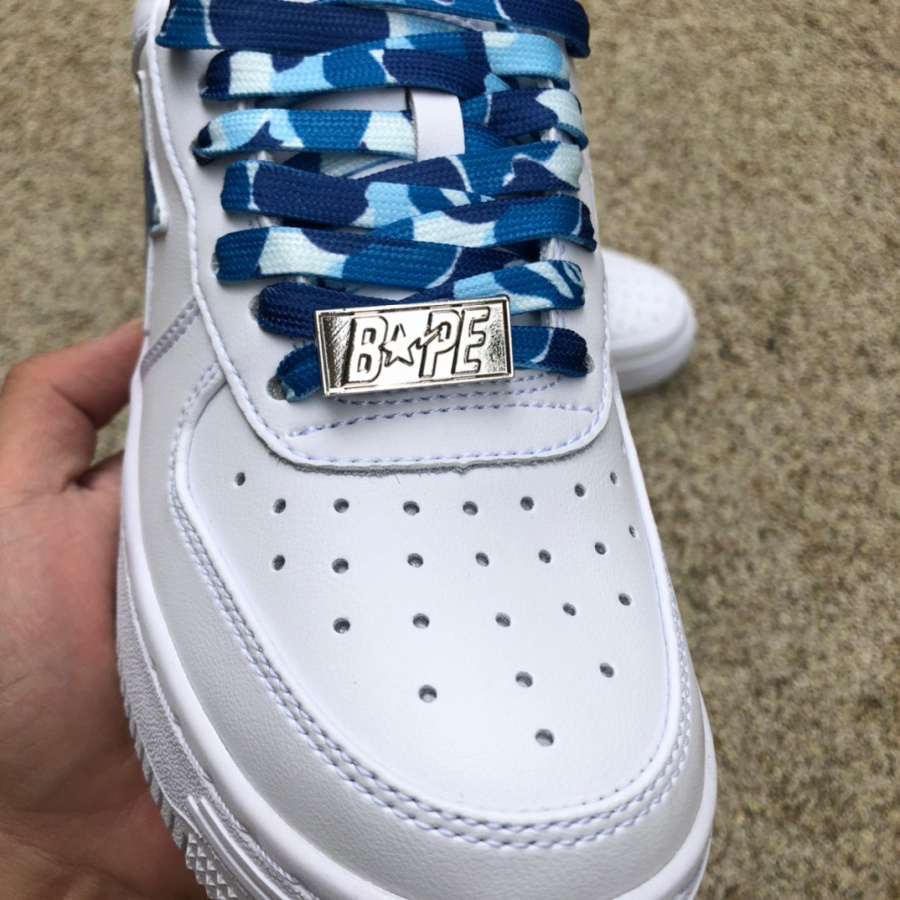 Bape Human Made Bape Sta Sk8 To Nigo Sneaker - Jeupeter