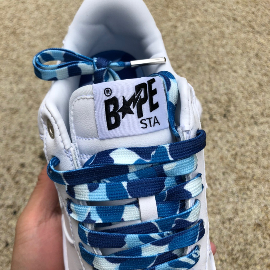 Bape Human Made Bape Sta Sk8 To Nigo Sneaker - Jeupeter