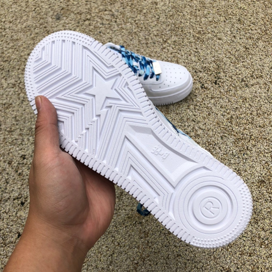 Bape Human Made Bape Sta Sk8 To Nigo Sneaker - Jeupeter