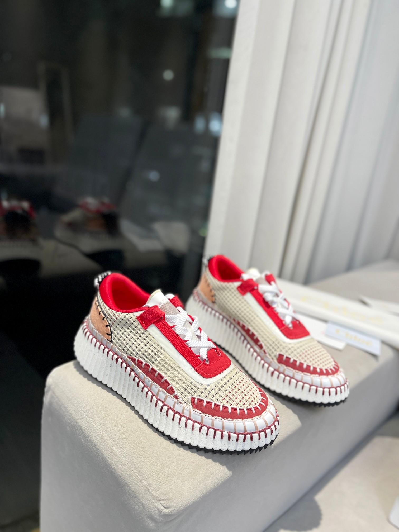 Chloe Nama Sneaker - Jeupeter