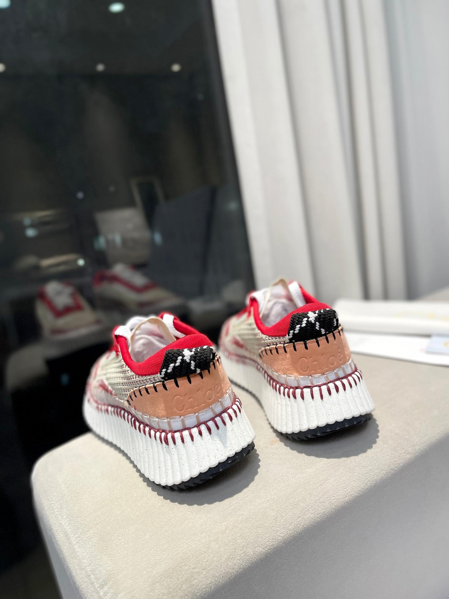 Chloe Nama Sneaker - Jeupeter
