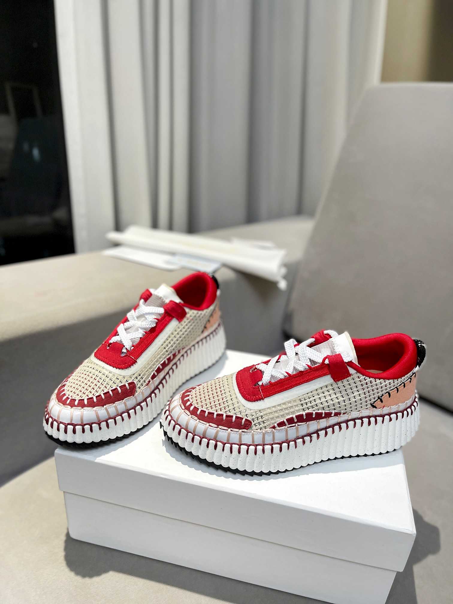 Chloe Nama Sneaker - Jeupeter