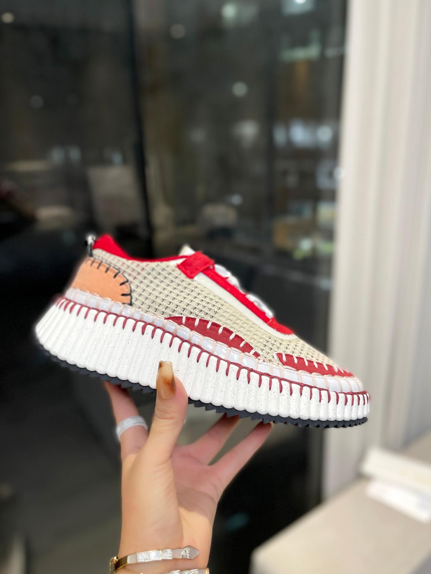 Chloe Nama Sneaker - Jeupeter