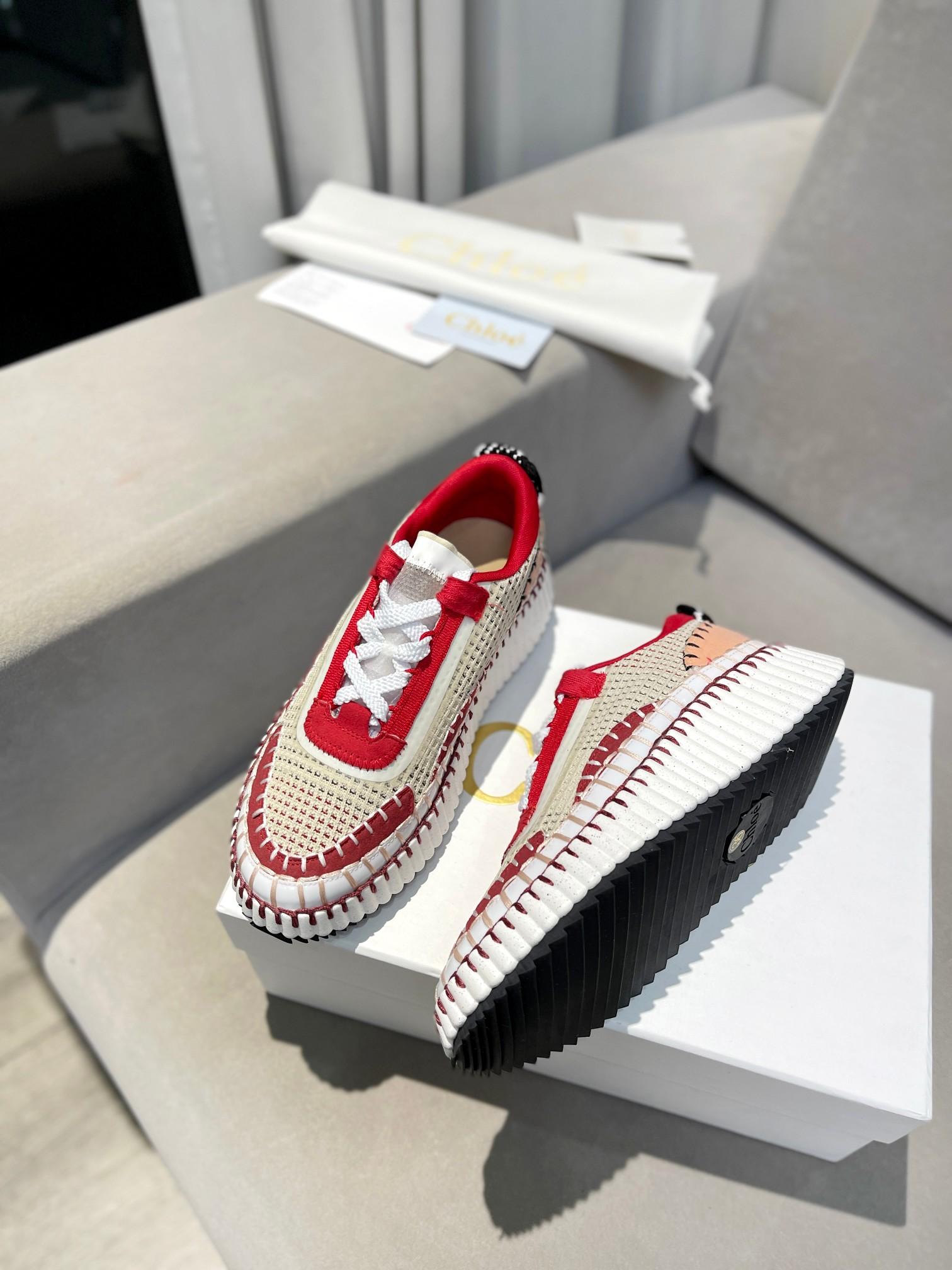 Chloe Nama Sneaker - Jeupeter