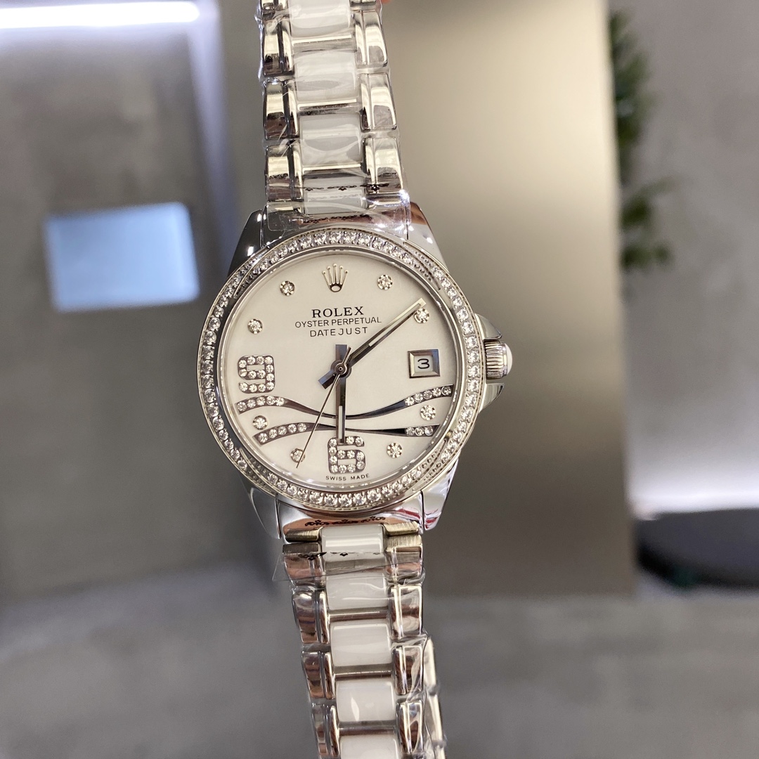 Rolex Watch    35mm - Jeupeter