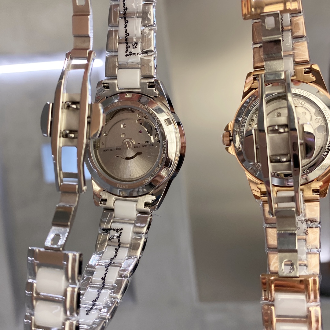 Rolex Watch    35mm - Jeupeter