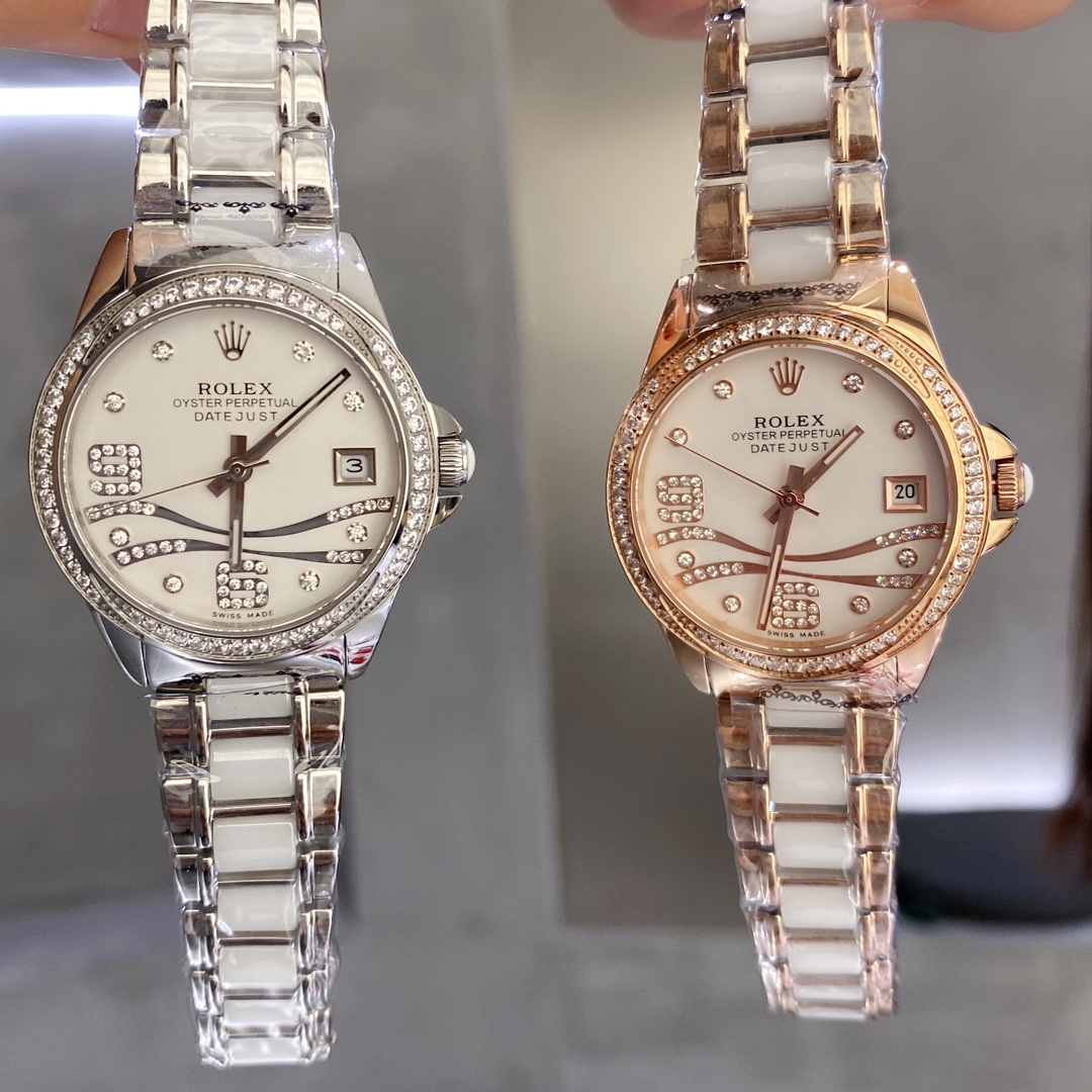 Rolex Watch    35mm - Jeupeter