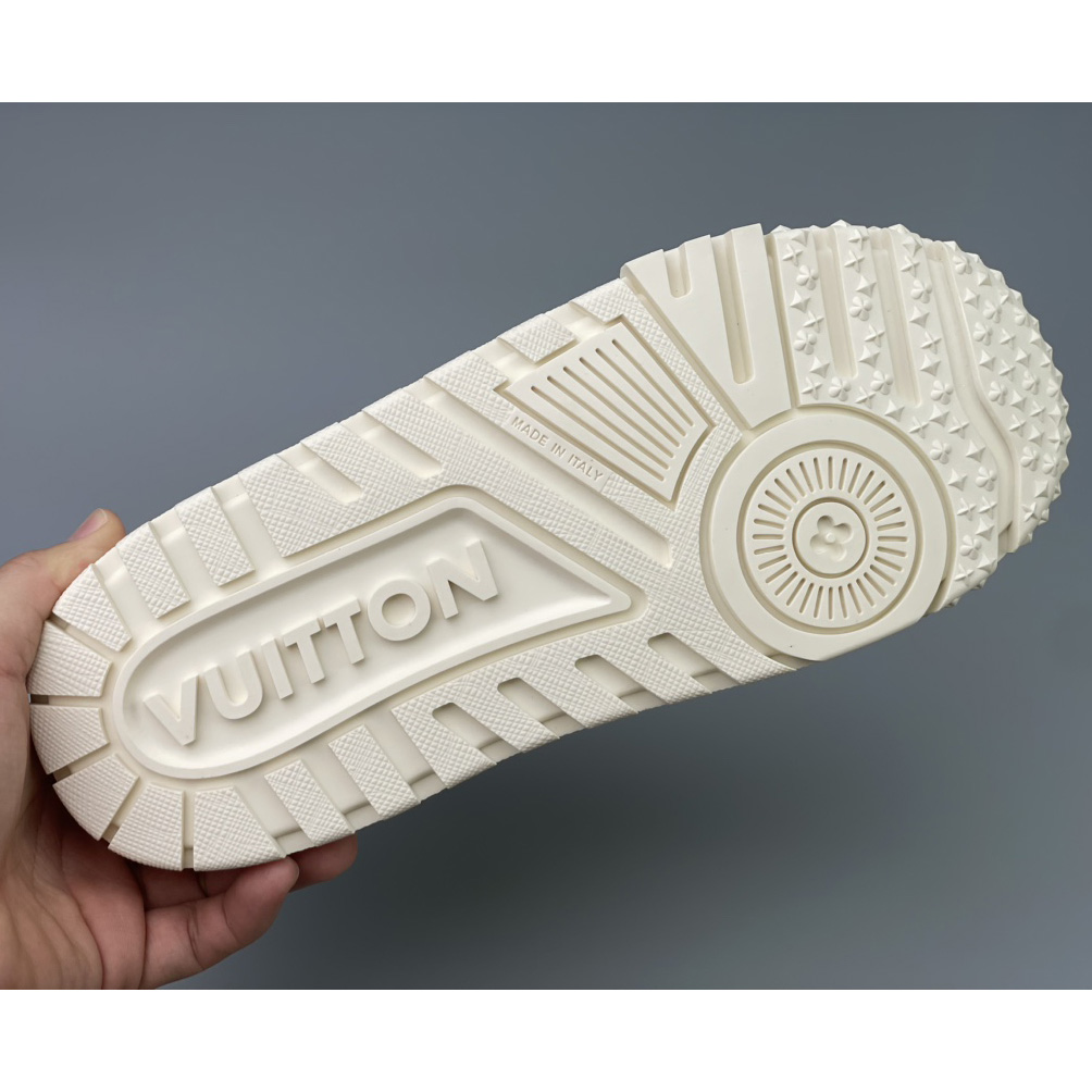 Louis Vuitton LV Trainer Sneaker     - Jeupeter