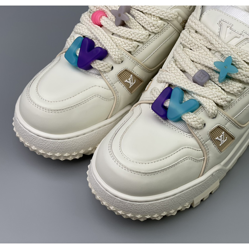 Louis Vuitton LV Trainer Sneaker     - Jeupeter
