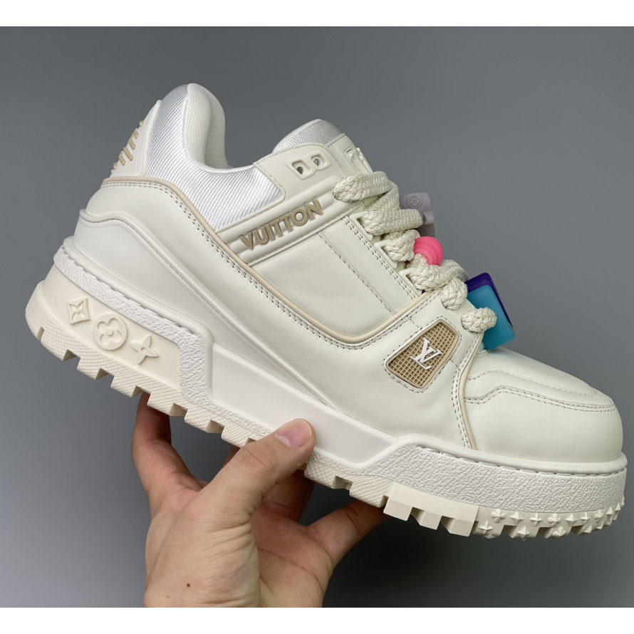 Louis Vuitton LV Trainer Sneaker     - Jeupeter