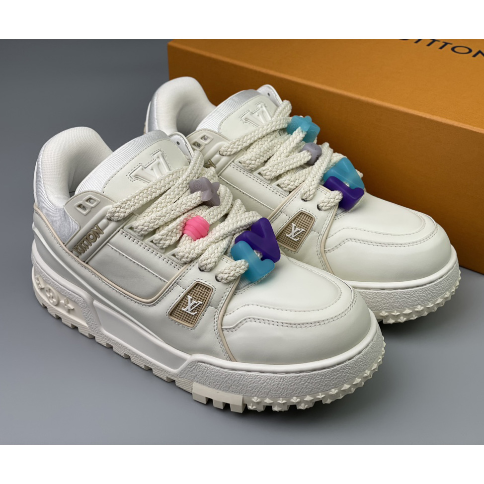 Louis Vuitton LV Trainer Sneaker     - Jeupeter