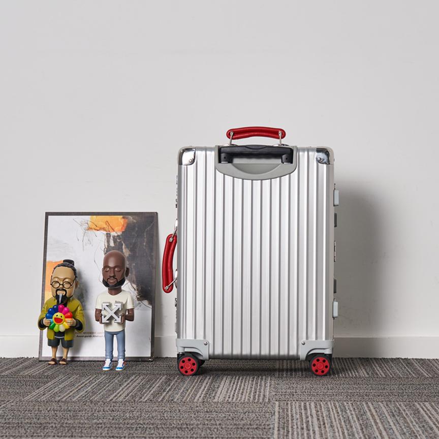 Rimowa Luggage - Jeupeter