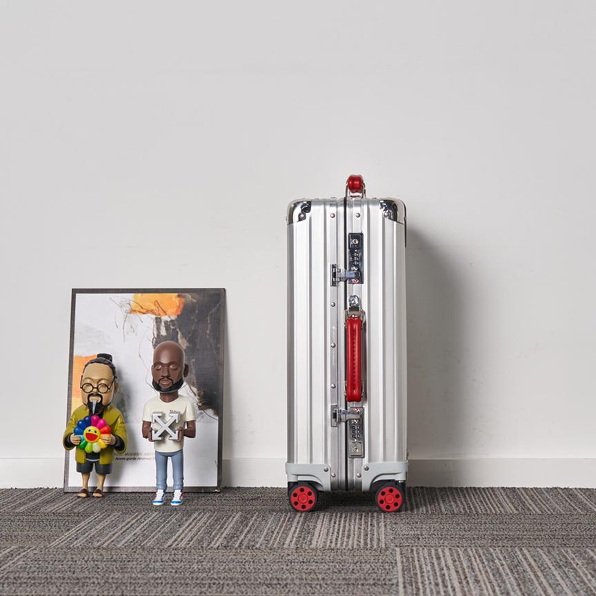 Rimowa Luggage - Jeupeter