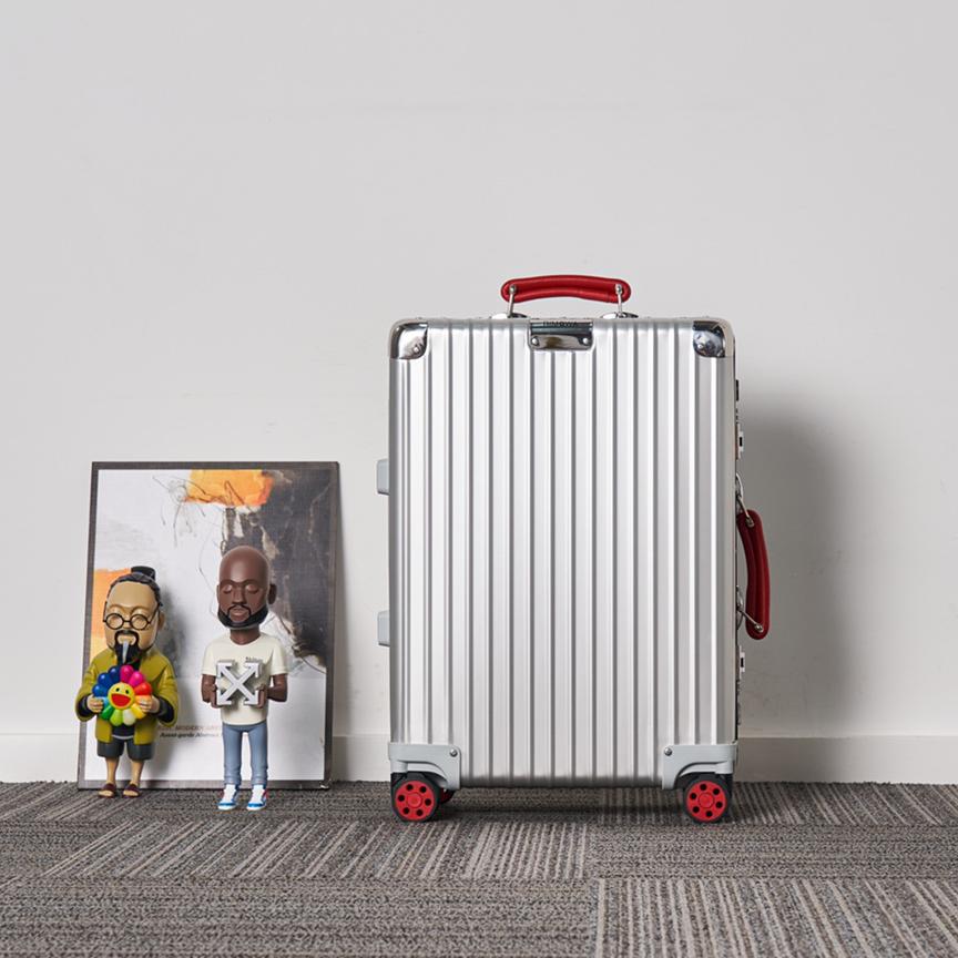 Rimowa Luggage - Jeupeter