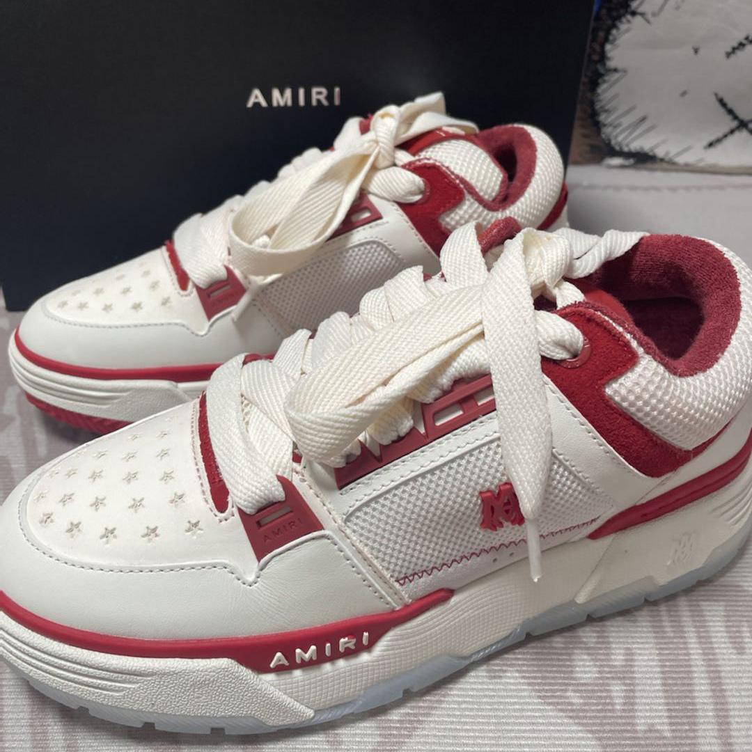 Amiri MA-1 Sneaker - Jeupeter