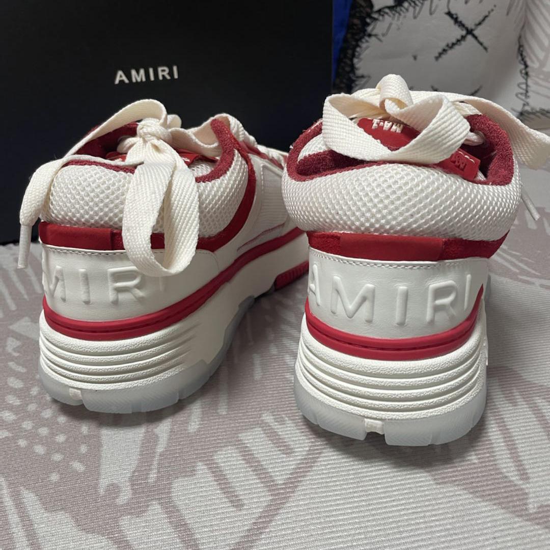 Amiri MA-1 Sneaker - Jeupeter